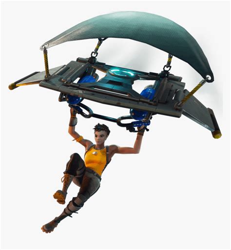 fortnite pull out glider